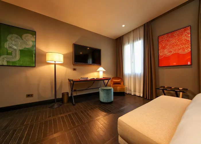 U-Visionary Venezia Hotel
